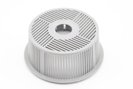 VN350/400 - Round Suction Filter (Nm)