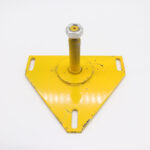 MPP8/15 - Big Belt Wheel Fixed Base