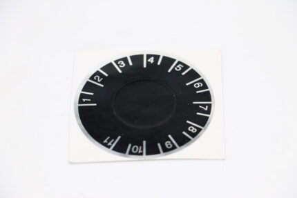 MPM7 - Speed Mark #38 (Om)