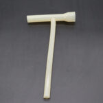 M-Ice 50/80 Flexible T-Pipe