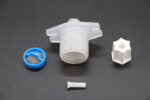 M-Ice Flake Water Inlet Connector Assembly - imagine 3