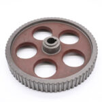 MPM40 - Big Synchronous Belt Pulley #43