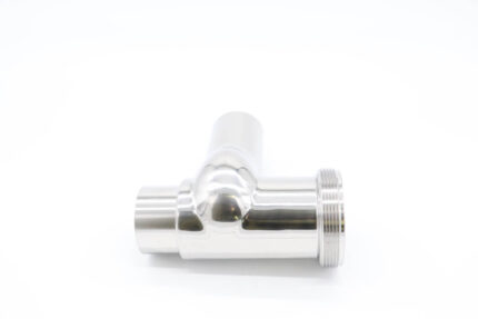 MMM22 - Worm Wheel Housing