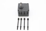 ASF25 - Gearbox For Motor