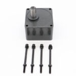 ASF25 - Gearbox For Motor