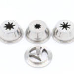 ASF15/20/25 - S/S Churros Nozzle (Set Of 4 )