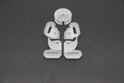 HD50 - White Plastic Block