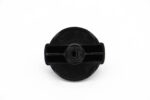 M700/900 - Plastic Knob/Dial 6Mm With Core Spring - imagine 3