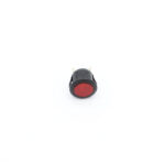 M600/700 - Signal Lamp Black Body Red Lens
