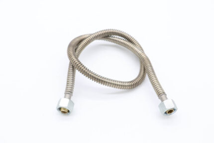 M600 - S/S Corrugated Gas Pipe 3/8" X L700mm