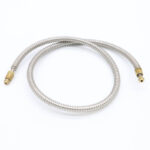 M900 - S/S Corrugated Gas Pipe 1/4" X L700mm