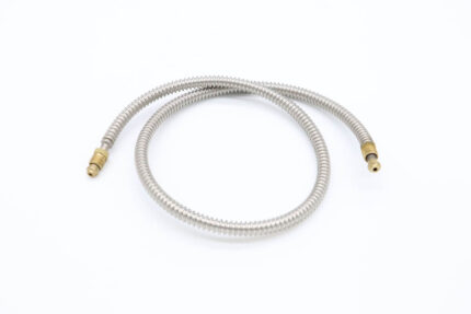 M900 - S/S Corrugated Gas Pipe 1/4" X L700mm