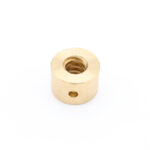 M900 TILTING BRATT PAN - Brass Nut For Worm Gear