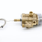 M700 - Thermostatic Gas Valve 25St 100-300 C