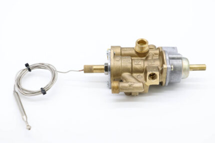 M700 - Thermostatic Gas Valve 25St 100-300 C