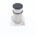 M600/700/900 - Stainless Steel Leg 130-150Mm