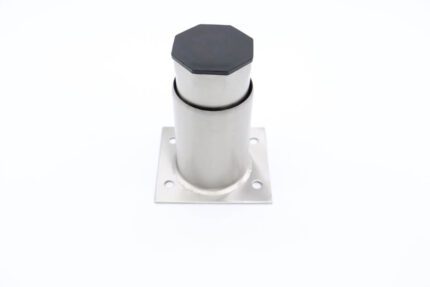 M600/700/900 - Stainless Steel Leg 130-150Mm