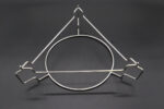 Plate Setter / Heat Deflector Ø 11 inch/28cm - imagine 4