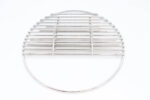 Stainless Steel Grill Plate 32cm - imagine 4