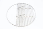 Stainless Steel Grill Plate 32cm - imagine 5