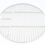 Stainless Steel Grill Plate 38cm
