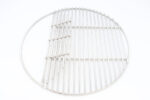 Stainless Steel Grill Plate 38cm - imagine 2