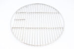 Stainless Steel Grill Plate 38cm - imagine 5