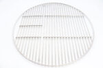Stainless Steel Grill Plate 47cm - imagine 3