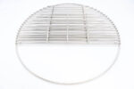 Stainless Steel Grill Plate 47cm - imagine 5