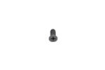 BBQ/PO - Screw M6x12 (Countersunk + Black)
