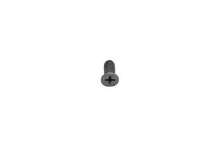 BBQ/PO - Screw M6x12 (Countersunk + Black)