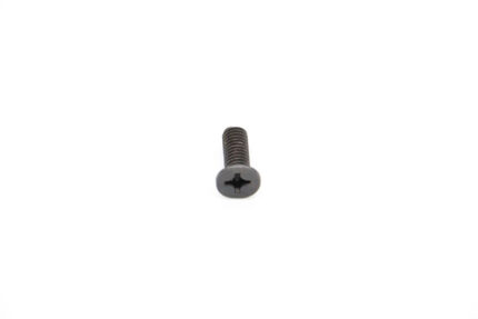 BBQ 18" - Screw M6x16 (Countersunk + Black)