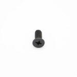 BBQ 22/26" - Screw M8x20 (Countersunk + Black)