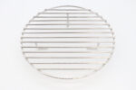 Stainless Steel Grill Plate 27cm