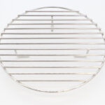 Stainless Steel Grill Plate 27cm
