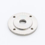 CHIPPER - Flange Of Drum Shaft #14