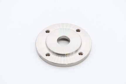 CHIPPER - Flange Of Drum Shaft #14