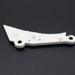CHIPPER - Blade Block (Lower) #20