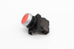 CHIPPER/CUTTER - Button Moeller M22 D-R/K01 (Red) - imagine 2