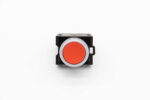 CHIPPER/CUTTER - Button Moeller M22 D-R/K01 (Red) - imagine 3
