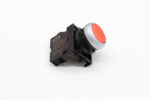 CHIPPER/CUTTER - Button Moeller M22 D-R/K01 (Red) - imagine 4