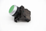CHIPPER/CUTTER - Button Moeller M22 D-G/K10  (Green) - imagine 2