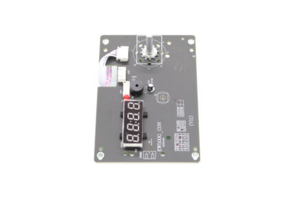 INDUCTION - 5000W - Control Panel (Right) (Om)