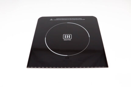 SINGLE INDUCTION PLATE 2KW - Glass #1