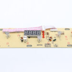 INDUCTION PLATE (40CM) 3.5KW - Control Panel #5