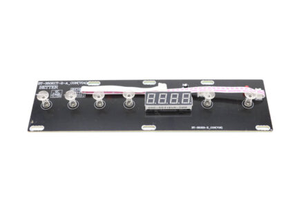 INDUCTION PLATE 3.5KW - Control Panel #2 (Om)