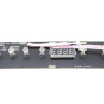 INDUCTION WOK 3.5KW - Control Panel #2