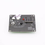 INDUCTION - 3500W - Control Panel (Left) (Om)