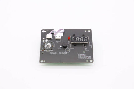 INDUCTION - 3500W - Control Panel (Left) (Om)