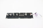 INDUCTION PLATE 3.5KW - Control Panel (Nm)